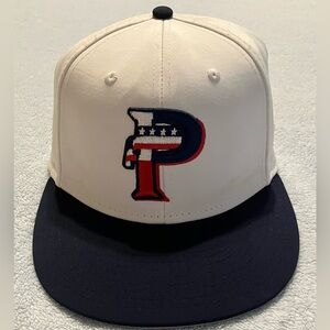 USA PRIME Sports The Game Pro fitted hat size L !! Great Condition. Rare!!!